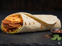 Bicky Chicken Wrap