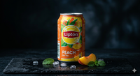 Lipton Ice Tea Peach
