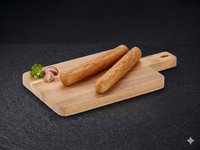 Frikandel GLUTENVRIJ