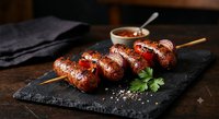 Mergeuzbrochette